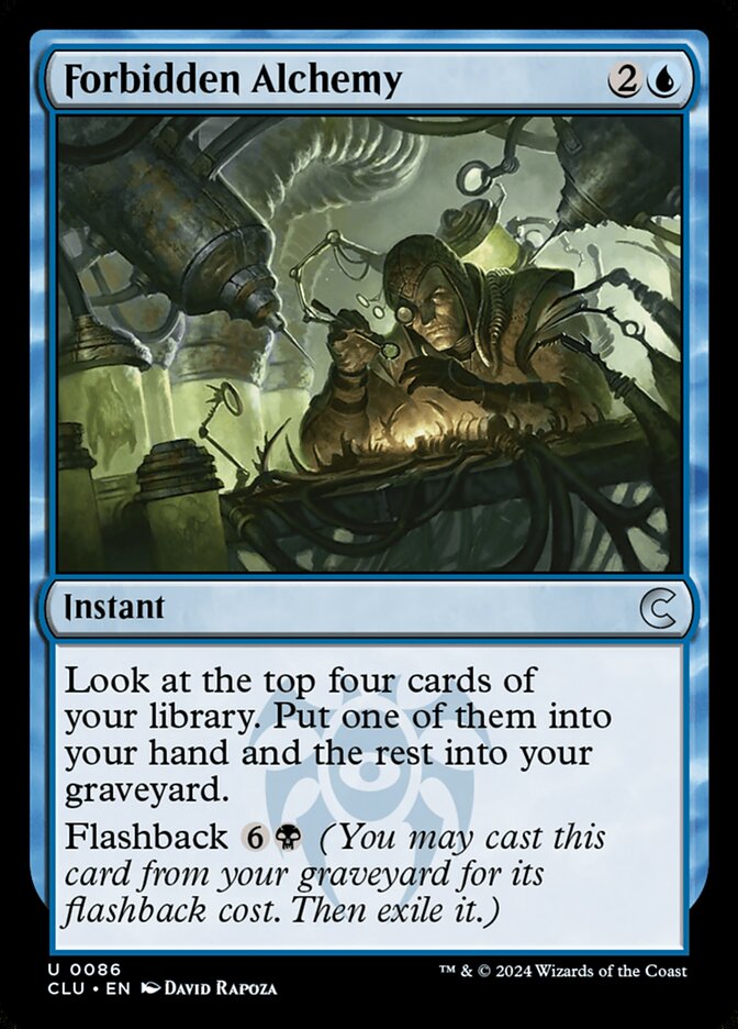 image Forbidden Alchemy