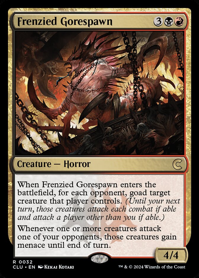 image Frenzied Gorespawn