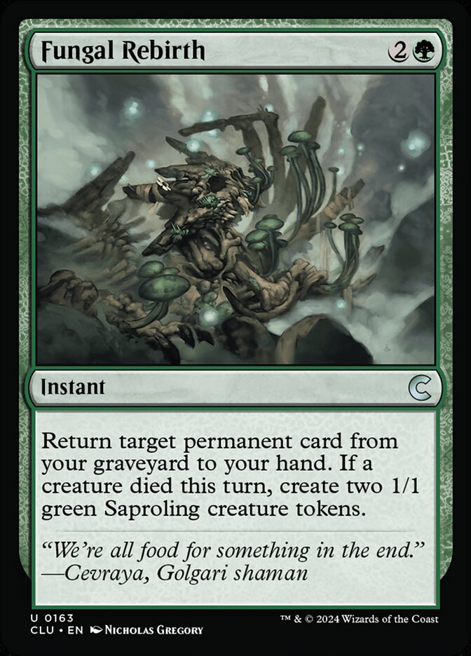 image Fungal Rebirth
