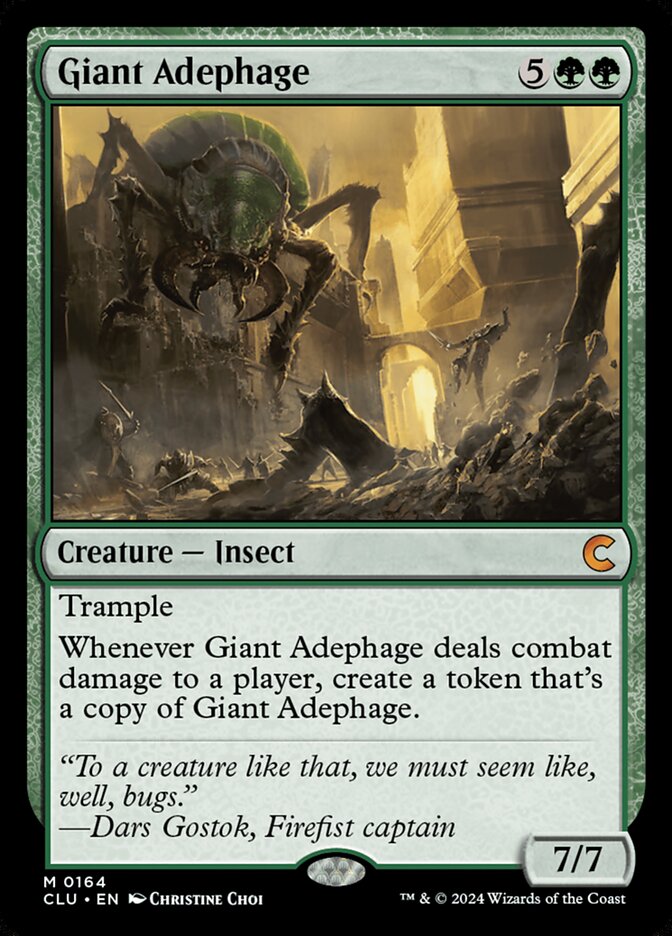 image Giant Adephage