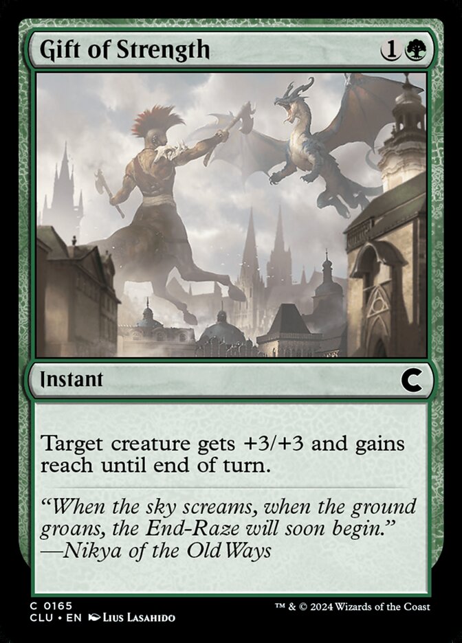 image Gift of Strength