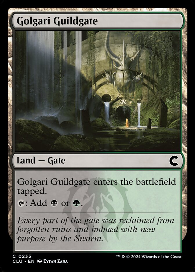 image Golgari Guildgate