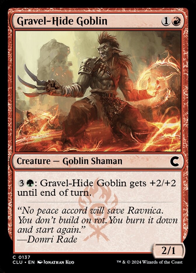 image Gravel-Hide Goblin