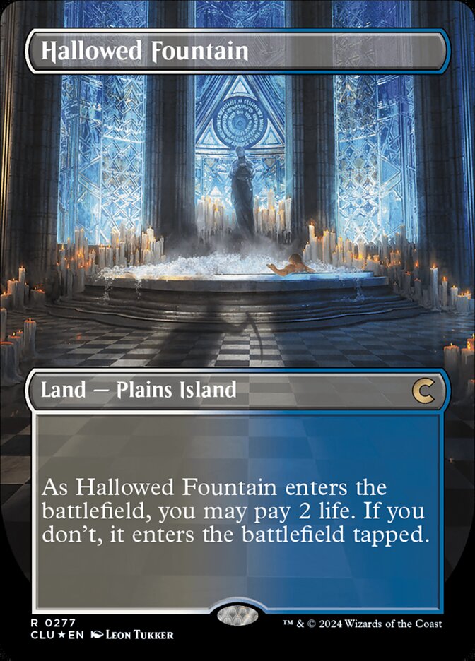 image Hallowed Fountain