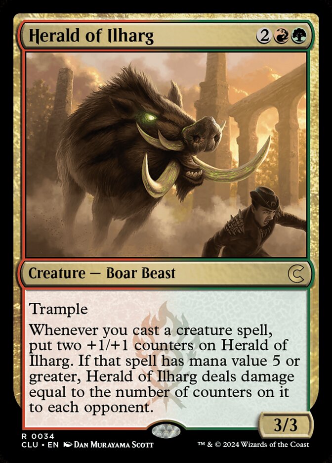 image Herald of Ilharg