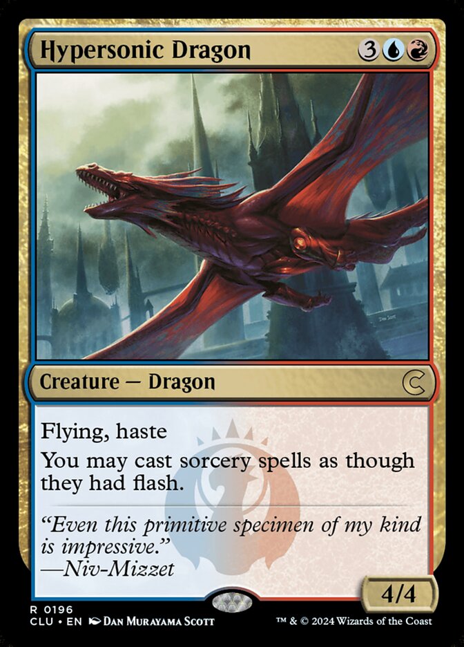 image Hypersonic Dragon