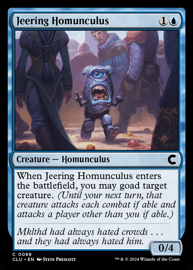 image Jeering Homunculus