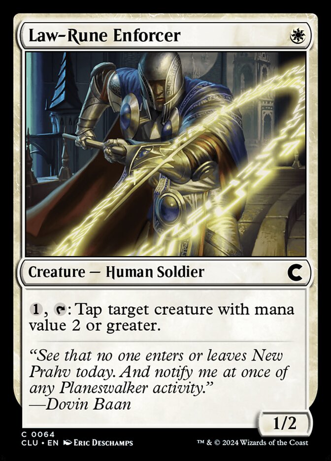 image Law-Rune Enforcer