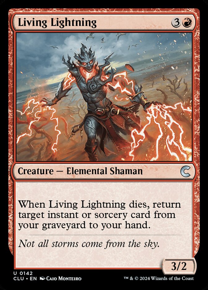 image Living Lightning