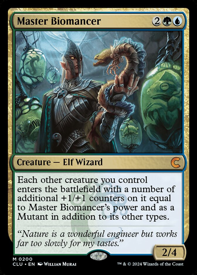 image Master Biomancer