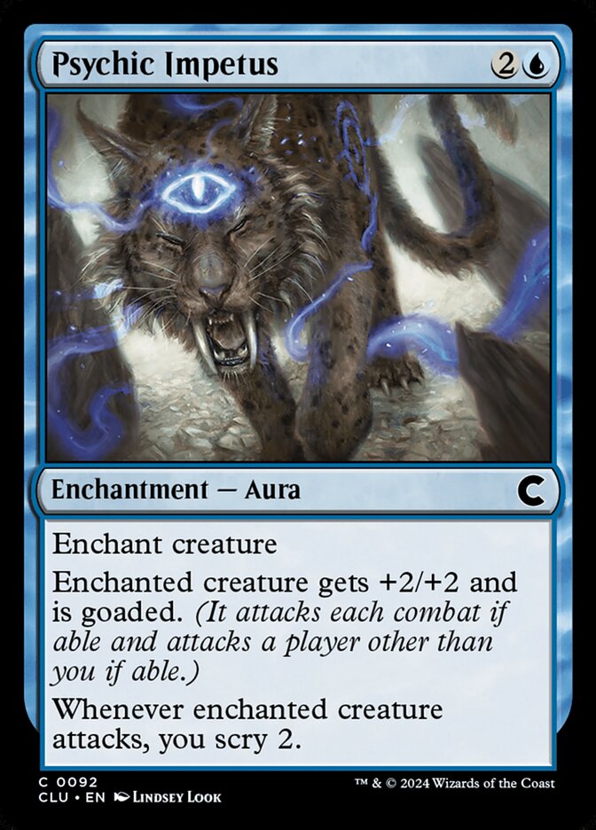 image Psychic Impetus