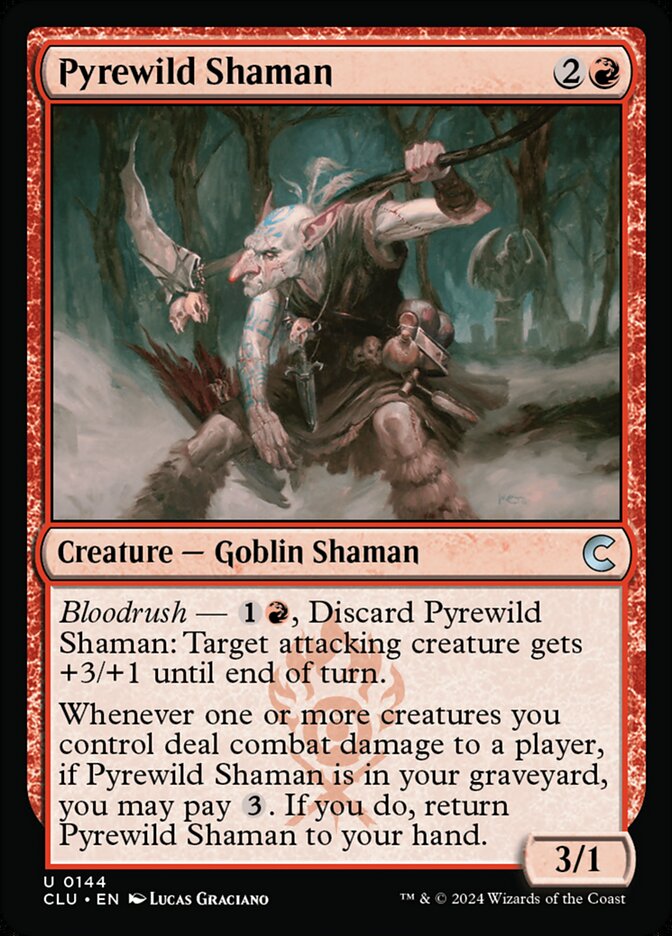 image Pyrewild Shaman