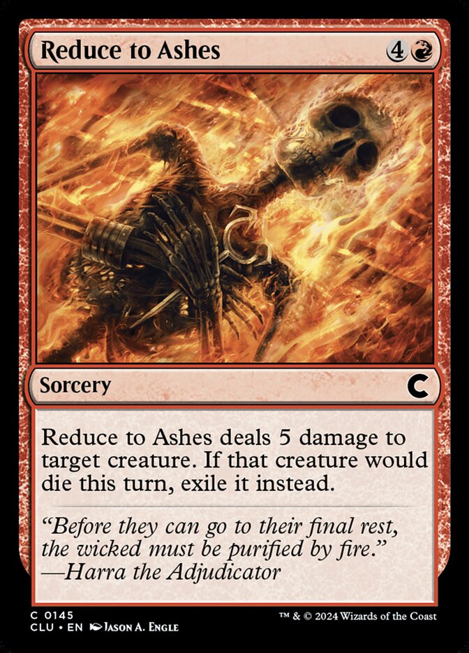 image Reduce to Ashes