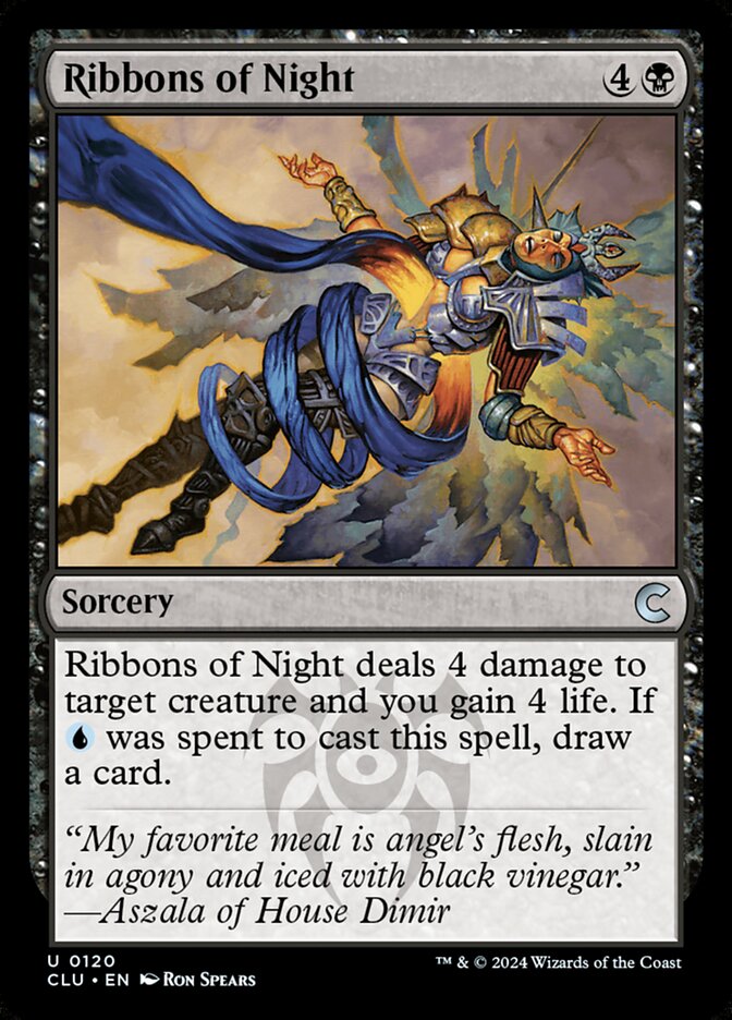 image Ribbons of Night