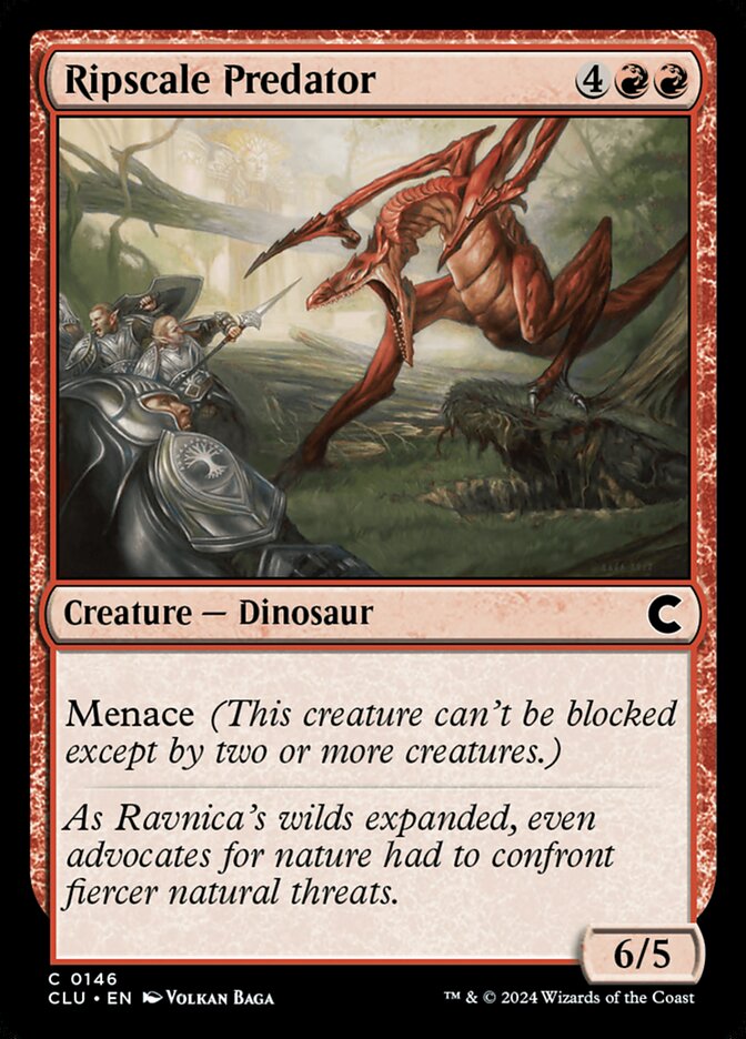 image Ripscale Predator