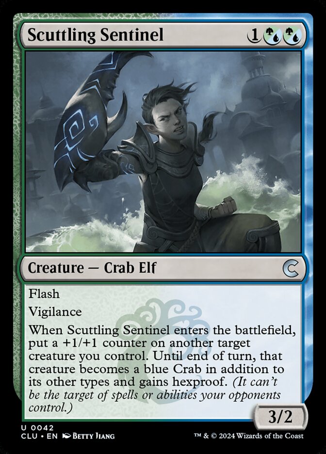 image Scuttling Sentinel