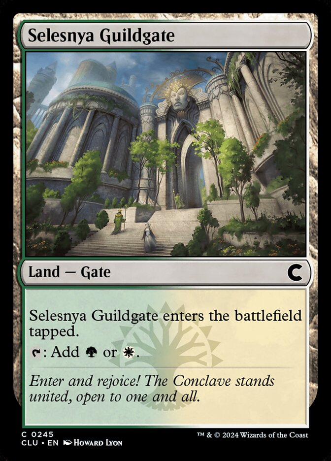 image Selesnya Guildgate