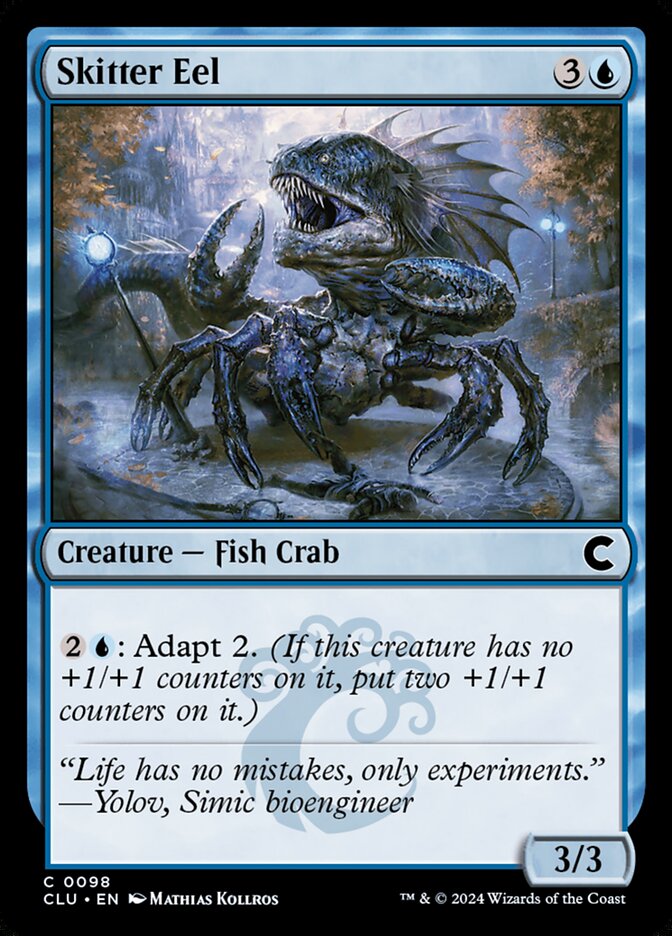 image Skitter Eel