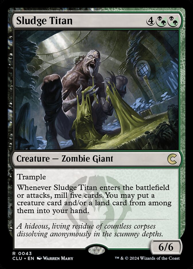 image Sludge Titan