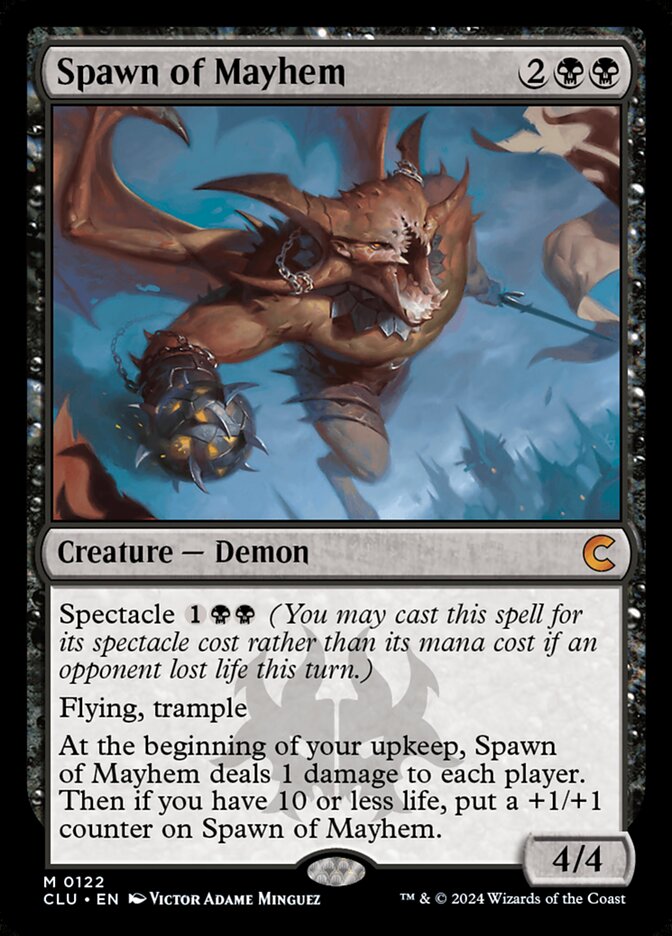 image Spawn of Mayhem