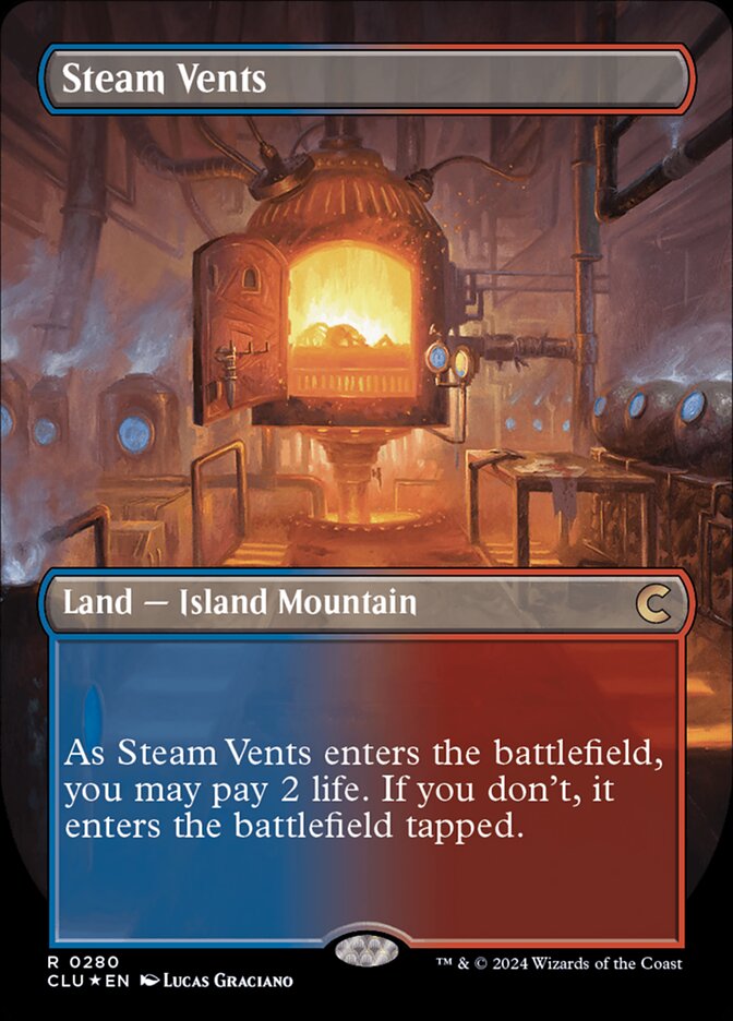 image Steam Vents