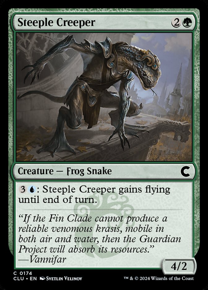 image Steeple Creeper