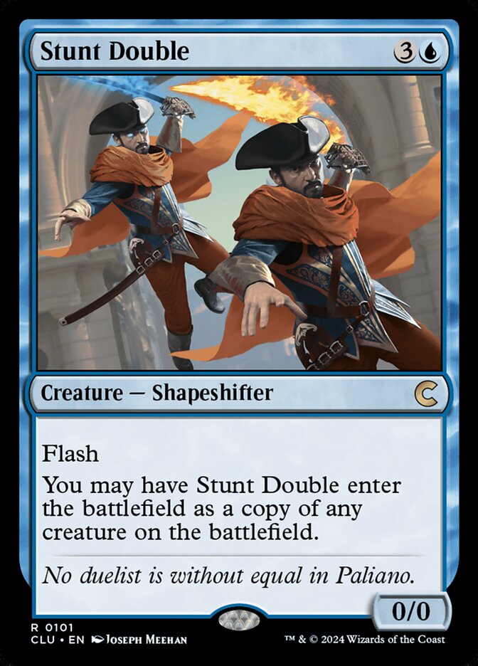 image Stunt Double