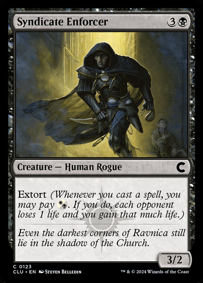 image Syndicate Enforcer