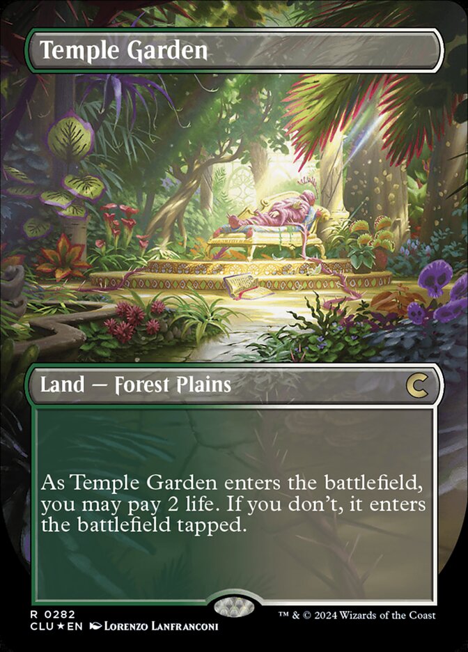 image Temple Garden