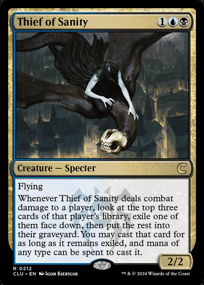 image Thief of Sanity