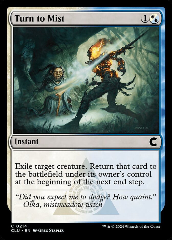 image Turn to Mist