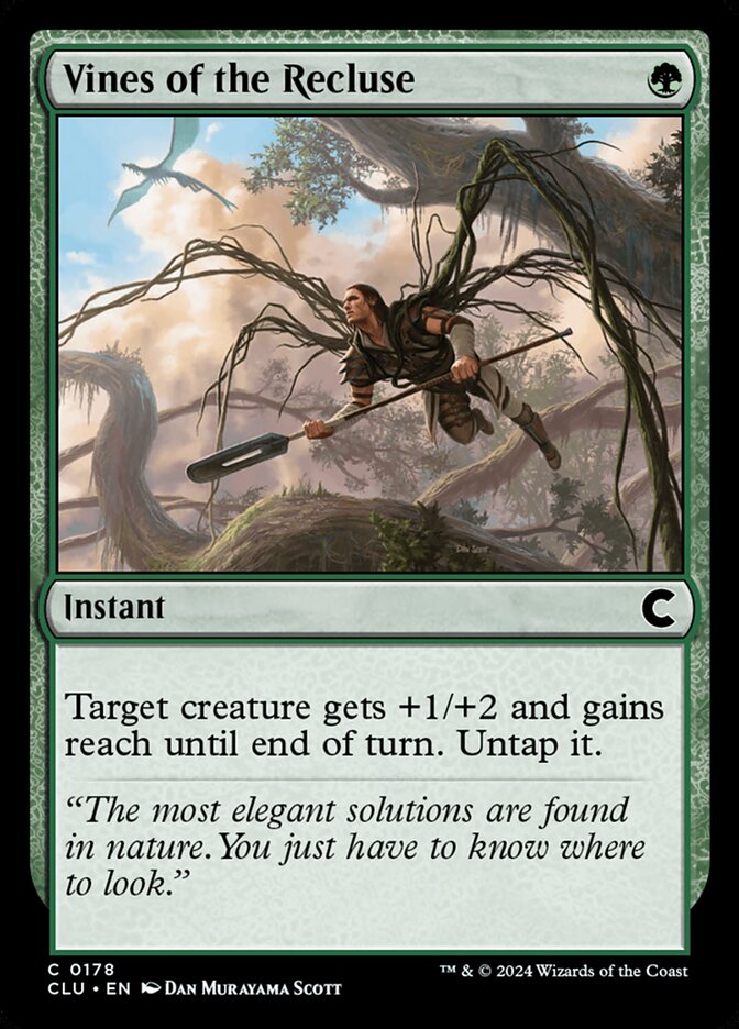 image Vines of the Recluse