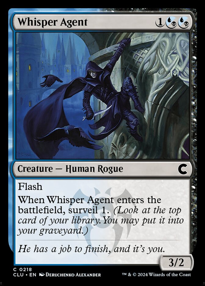 image Whisper Agent
