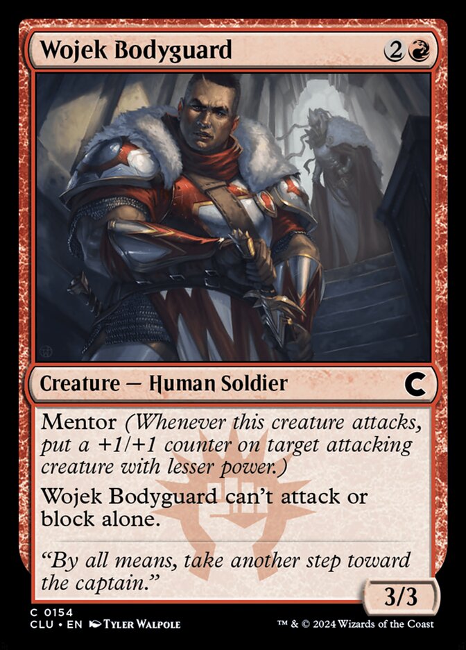 image Wojek Bodyguard