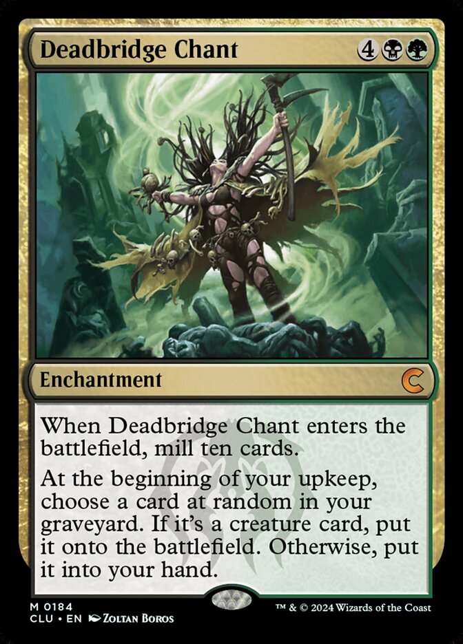 image Deadbridge Chant