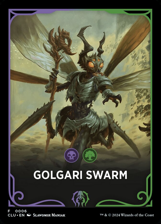 image Golgari Swarm