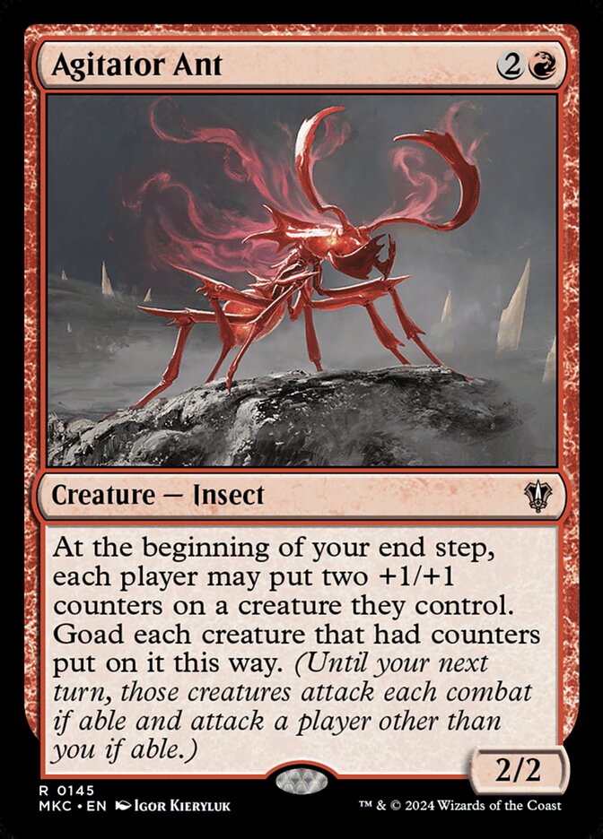 image Agitator Ant