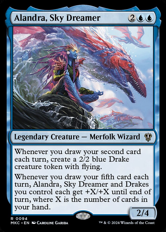 image Alandra, Sky Dreamer