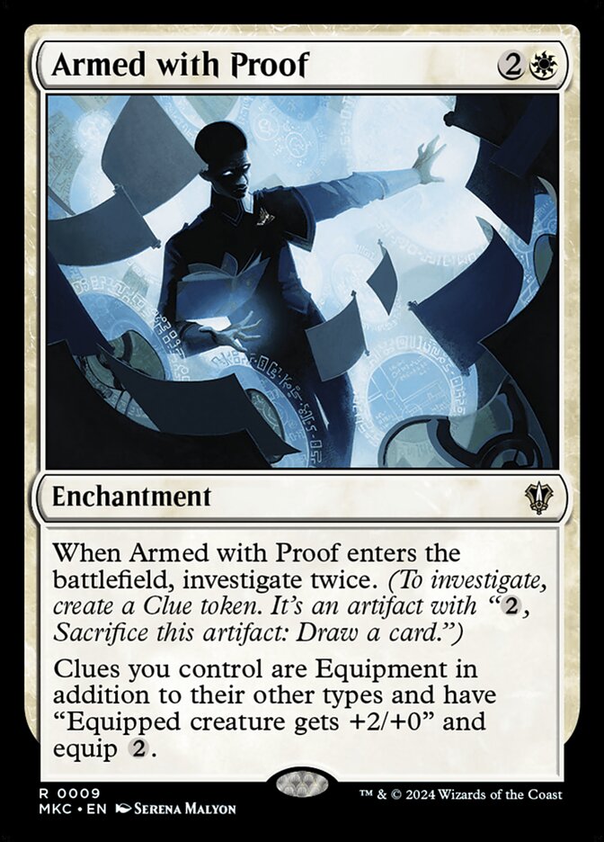 image Armed with Proof