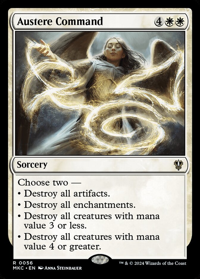 image Austere Command