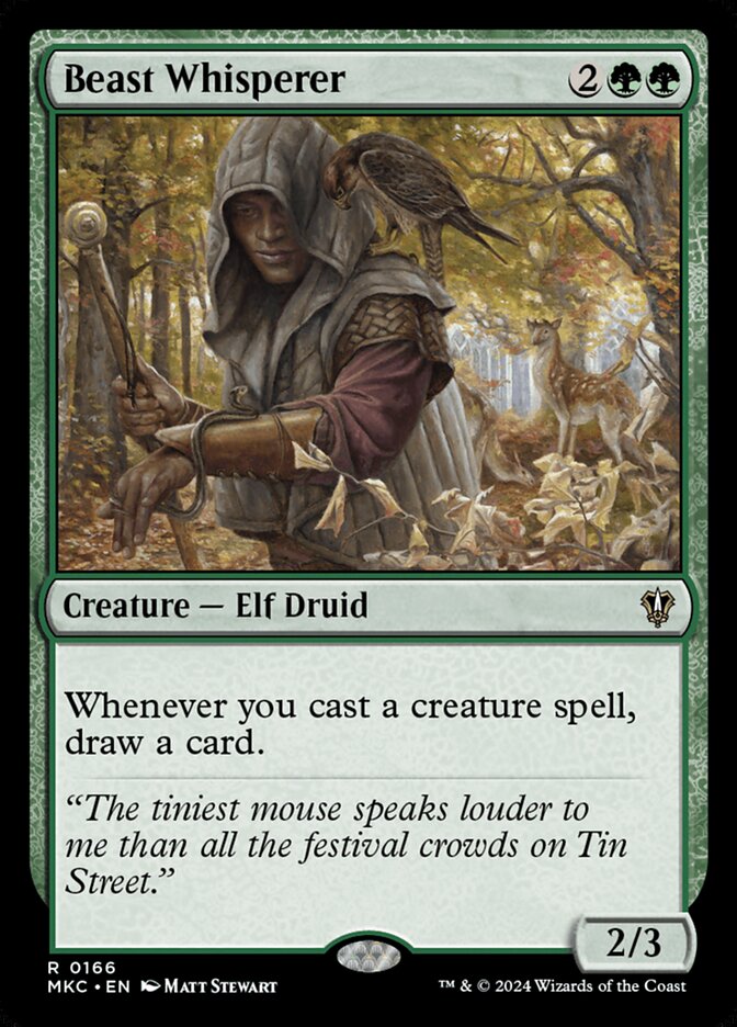 image Beast Whisperer