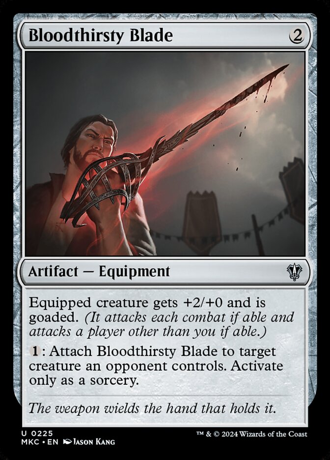 image Bloodthirsty Blade