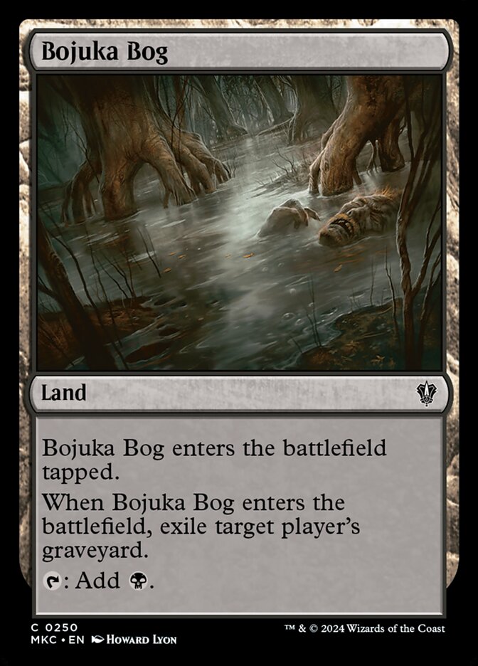 image Bojuka Bog