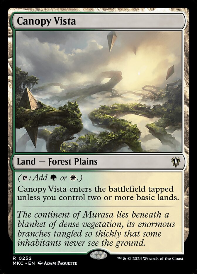 image Canopy Vista
