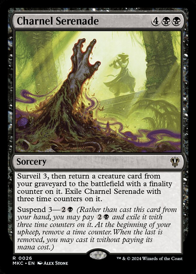 image Charnel Serenade