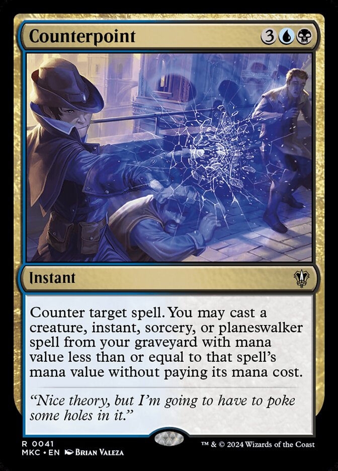 image Counterpoint