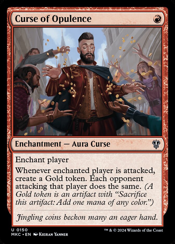 image Curse of Opulence