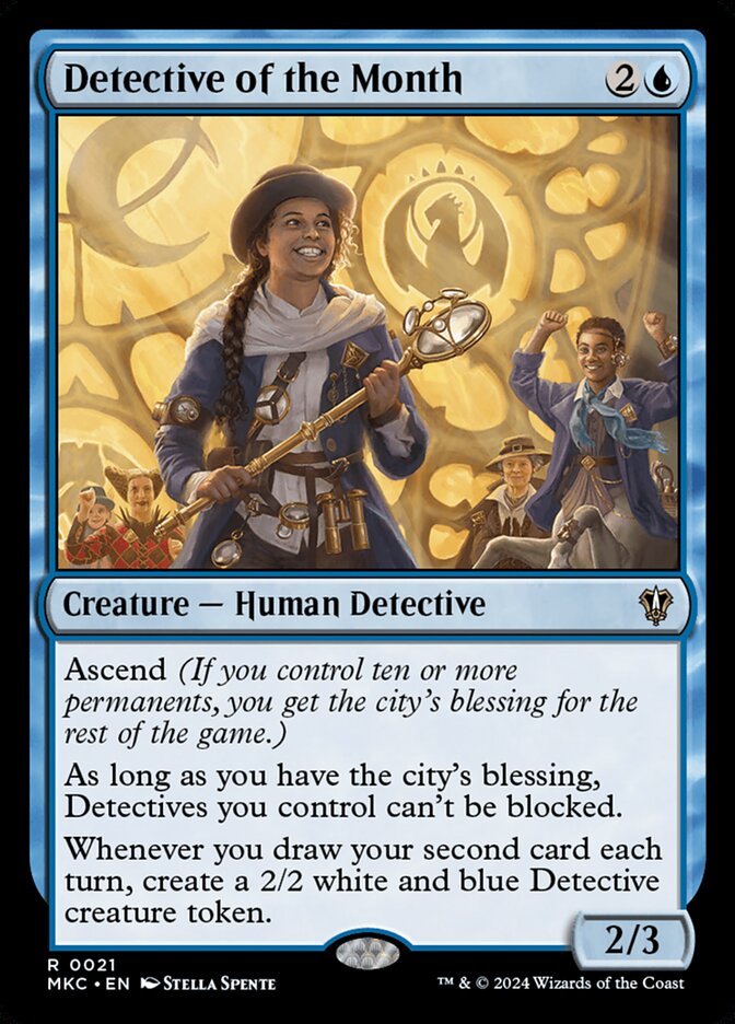 image Detective of the Month