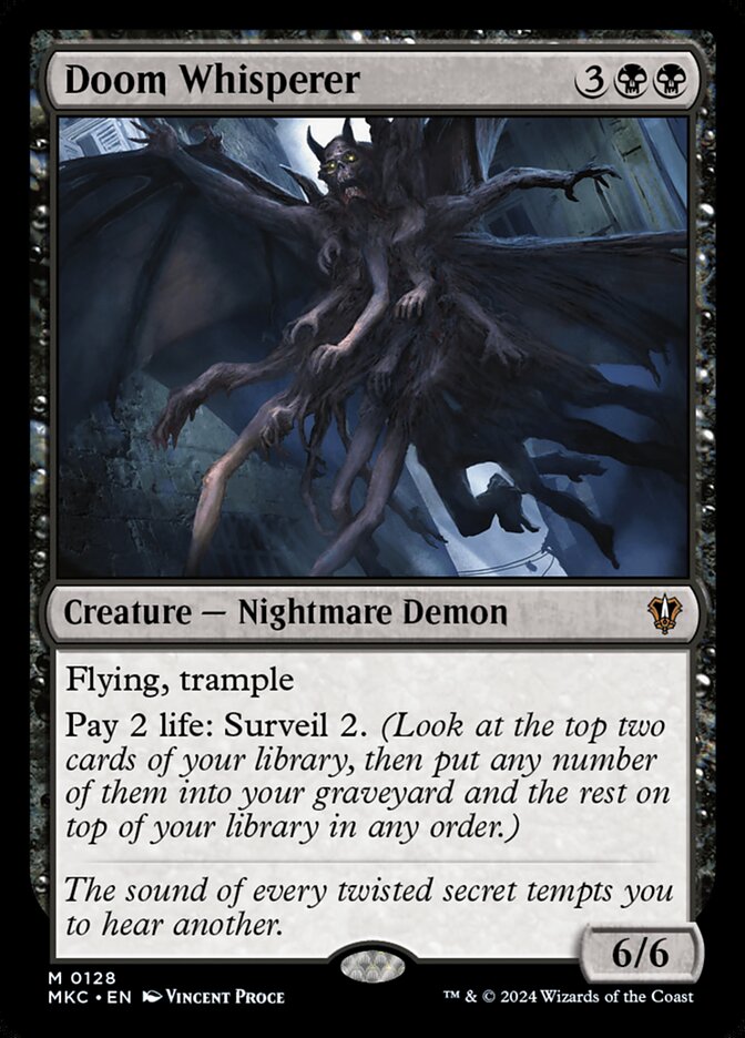 image Doom Whisperer