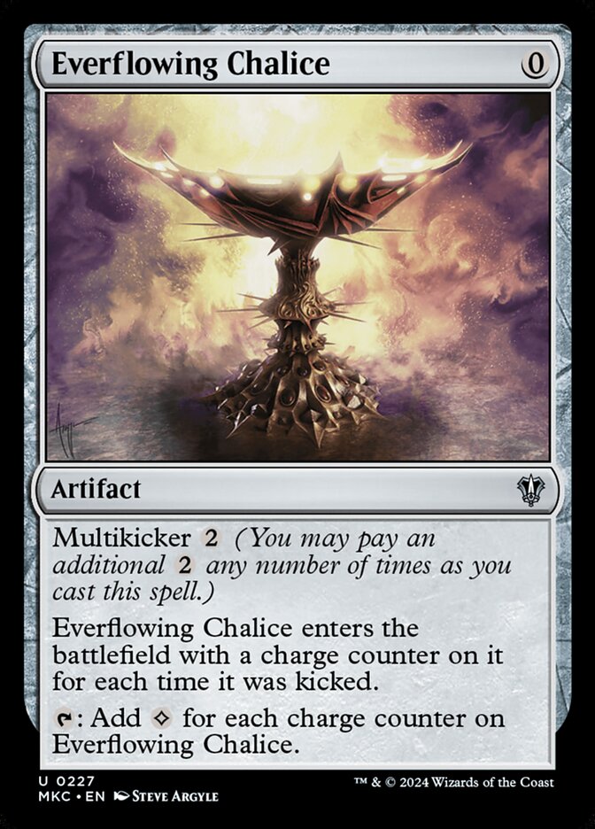 image Everflowing Chalice